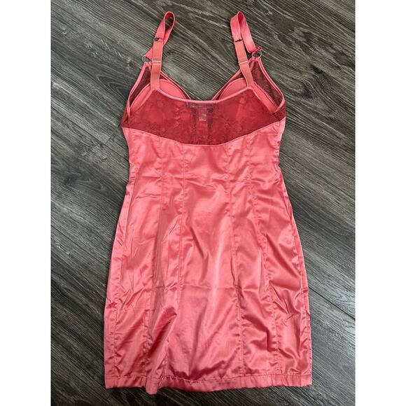 Urban Outfitters Piper Satin Corset Dress size Small - Picture 6 of 8